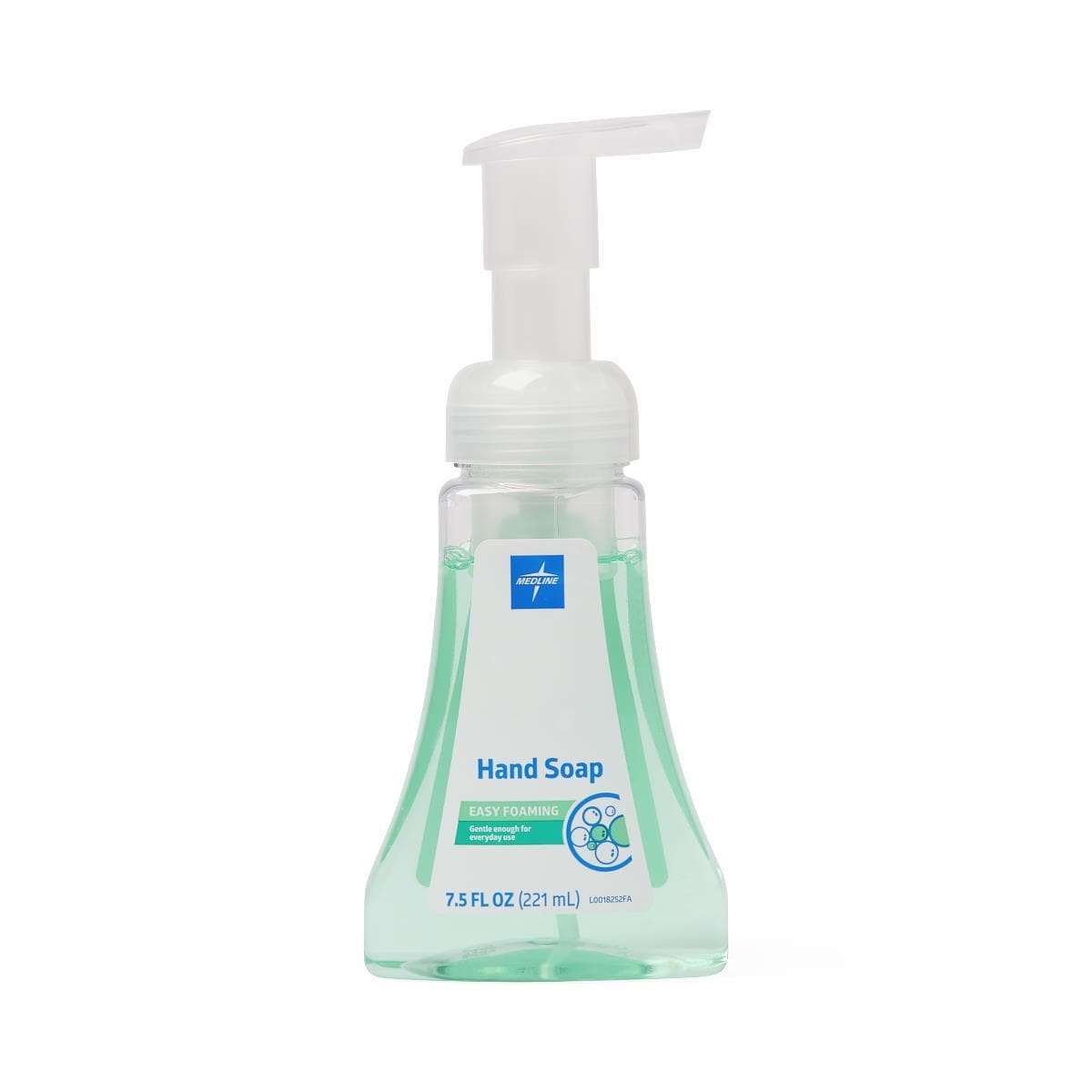 Medline Spectrum Foaming Hand Soap 7.5 oz Pump Bottle - Senior.com Hand Soaps